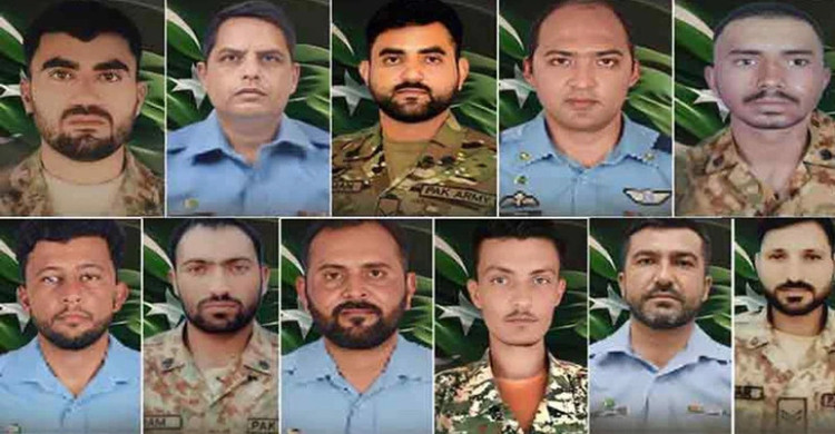 ভারতের হামলায় ১১ সেনাসহ নিহত ৫১, জানালো পাকিস্তান