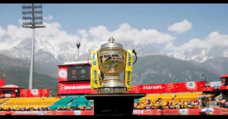 অনির্দিষ্টকালের জন্য স্থগিত আইপিএল