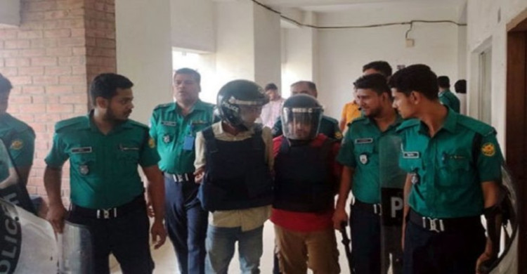 সাম্য হত্যা: গ্রেফতার তিনজন ৬ দিনের রিমান্ডে