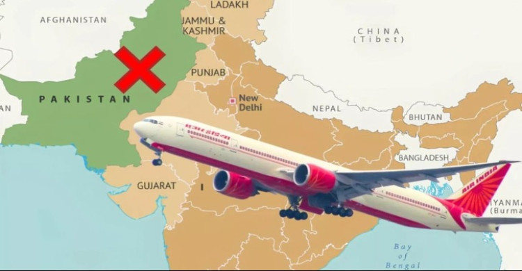 পাকিস্তান সীমান্তবর্তী ভারতের ৮ শহরে ফ্লাইট বাতিলের হিড়িক