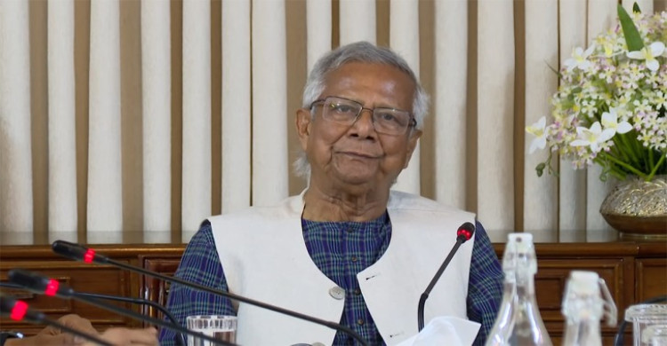 সন্ধ্যায় প্রধান উপদেষ্টার সঙ্গে ৮ দলের বৈঠক