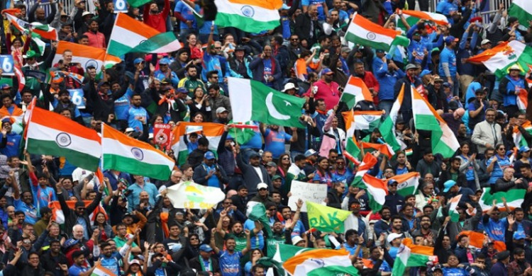 ক্রিকেট মাঠে আবার মুখোমুখি হচ্ছে ভারত-পাকিস্তান