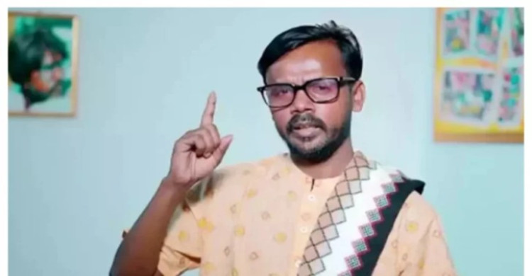 আলোচিত কন্টেন্ট ক্রিয়েটর হিরো আলম গ্রেপ্তার