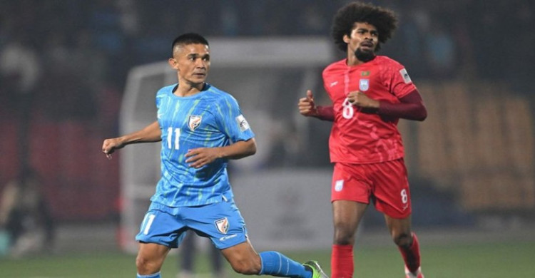 আজ রাতে মুখোমুখি বাংলাদেশ-ভারত