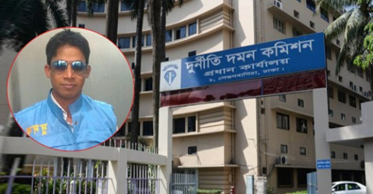 দুদকের সহকারী পরিচালক আবুল কালাম আজাদের বিরুদ্ধে অনুসন্ধানের মূল বিষয় বদলে ঘুষ দাবির অভিযোগ