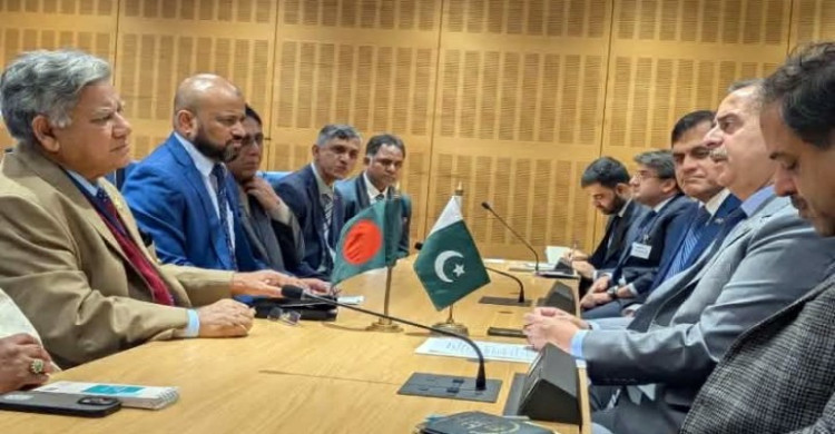 বাংলাদেশের সঙ্গে সামুদ্রিক পরিবহণে সহযোগিতায় আনুষ্ঠানিক রূপরেখার প্রস্তাব পাকিস্তানের