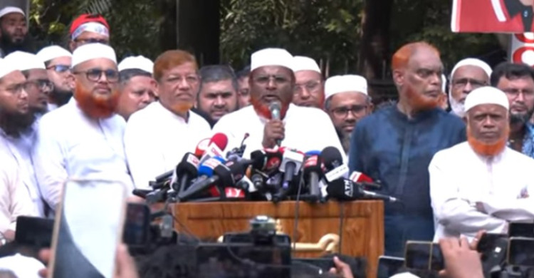 ১১ তারিখ পর্যন্ত আল্টিমেটাম, না মানলে ঢাকার চিত্র ভিন্ন হয়ে যাবে: গোলাম পরওয়ার