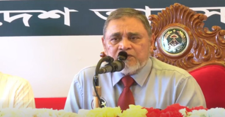 সংকটময় মুহূর্তে দেশ, কোনদিকে যাবে তা নির্ভর করছে নির্বাচনের ওপর : সিইসি