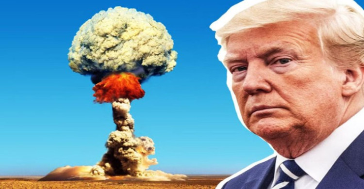 আমাদের যথেষ্ট পারমাণবিক অস্ত্র আছে, পৃথিবীকে ১৫০ বার উড়িয়ে দেওয়া যাবে