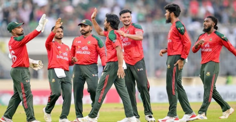 আয়ারল্যান্ডের বিপক্ষে প্রথম টি-টোয়েন্টিতে যেমন হবে বাংলাদেশের একাদশ