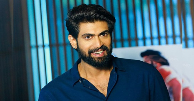 বাহুবলির তৃতীয় কিস্তি নিয়ে রানার উচ্ছ্বাস