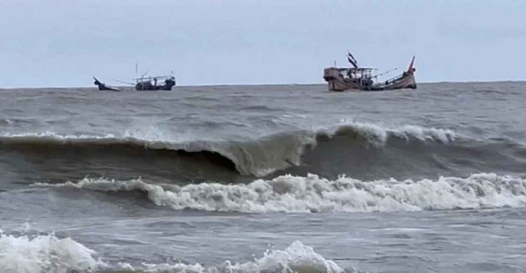 সাগরে লঘুচাপ সৃষ্টির আভাস, হতে পারে ঘনীভূত