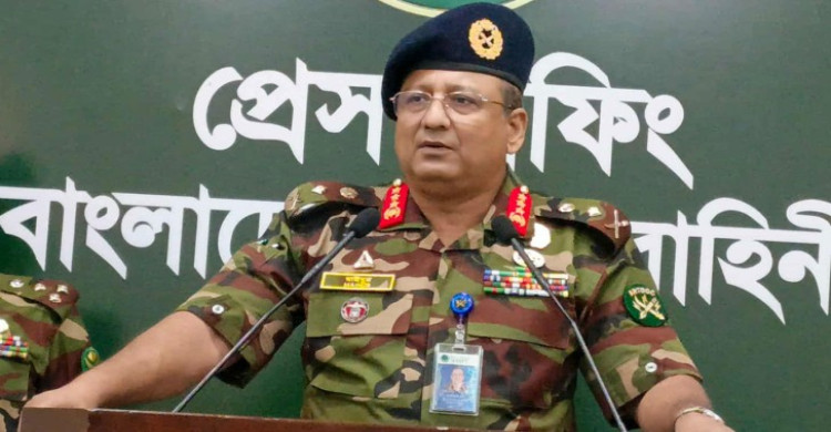 নির্বাচন হলে দেশ ও আইনশৃঙ্খলা পরিস্থিতি স্থিতিশীল হবে : সেনাসদর