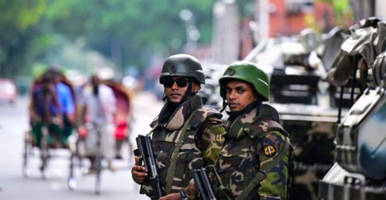 সশস্ত্র বাহিনীর ম্যাজিস্ট্রেসি ক্ষমতার মেয়াদ বাড়লো ফেব্রুয়ারি পর্যন্ত