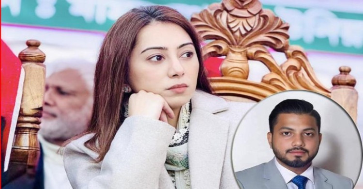 ইশরাক মনোনয়ন পাওয়ায় যা বললেন নুসরাত