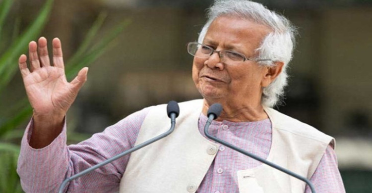 বাংলাদেশ-চীনের বন্ধুত্ব আরও দৃঢ় হয়েছে : প্রধান উপদেষ্টা