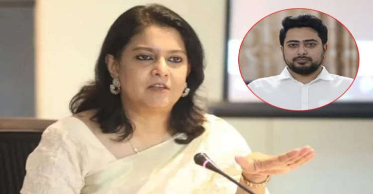 কারা সেফ এক্সিট চায়—নাহিদকে স্পষ্ট করার আহ্বান উপদেষ্টা রিজওয়ানার