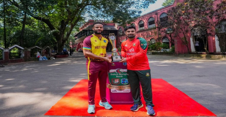 আজ সিরিজ বাঁচানোই নয়, টাইগারদের চোখ বিশ্বকাপের প্রস্তুতিতে