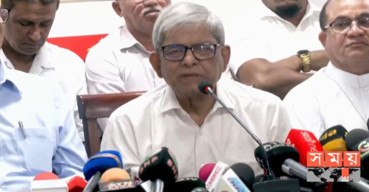পিআর পদ্ধতির সিদ্ধান্ত আগামী সংসদের ওপর ছেড়ে দেওয়ার আহ্বান