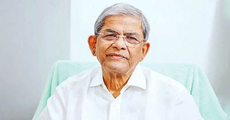 দেশের শিক্ষা ব্যবস্থা অত্যন্ত নিম্নমানের: মির্জা ফখরুল