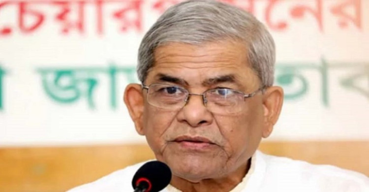চাপিয়ে দেয়া কোনো কিছু জনগণ মেনে নেবে না: ফখরুল