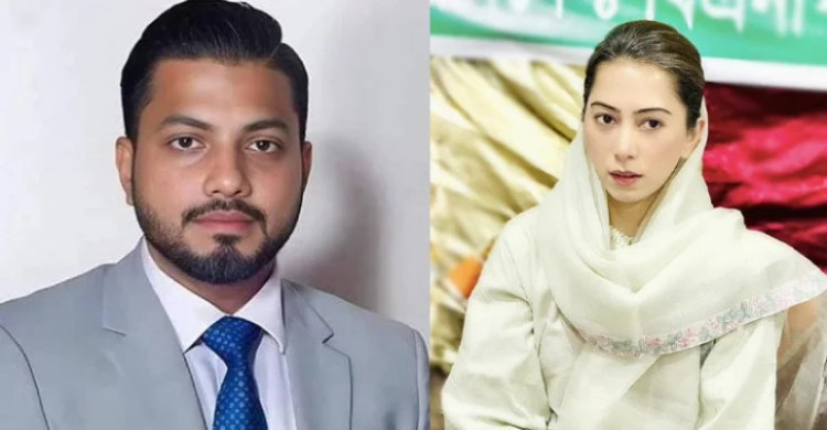 বাগদান সারলেন বিএনপি নেতা ইশরাক, পাত্রী কে?