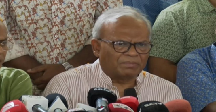 দুর্গাপূজা চলাকালে পাহাড়ে অস্থিতিশীলতা দেশি-বিদেশি চক্রান্তের অংশ: রিজভী