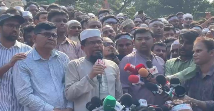 আন্দোলন প্রত্যাহার করে ক্লাসে ফেরার ঘোষণা শিক্ষকদের