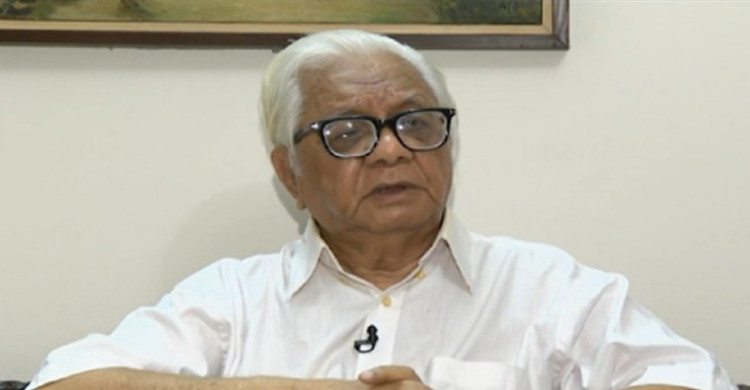 বদরুদ্দীন উমর আর নেই