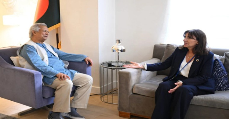 গণতন্ত্রের নতুন যুগ শুরু হবে ফেব্রুয়ারির নির্বাচনে : প্রধান উপদেষ্টা