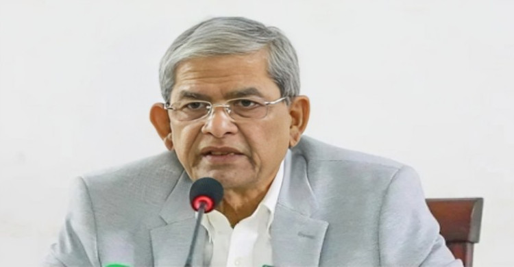 ফেব্রুয়ারিতেই নির্বাচন, প্রধান উপদেষ্টাও সহযোগিতা করছেন : ফখরুল