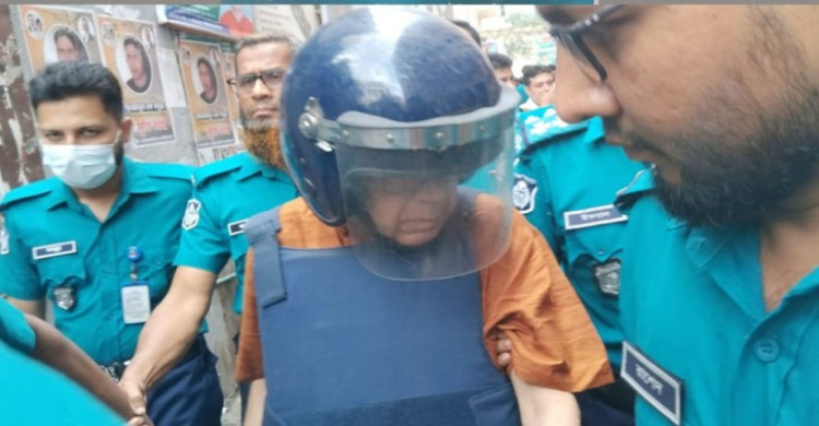 সাবেক মন্ত্রী কামরুল আবারও ৫ দিনের রিমান্ডে