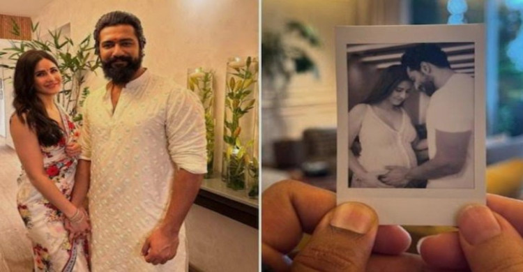 সন্তান আগমনের অপেক্ষায় ক্যাটরিনা, খবর শুনে যা জানালেন সালমান
