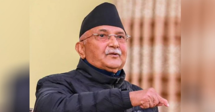 বিক্ষোভের মুখে পদত্যাগ করলেন নেপালের প্রধানমন্ত্রী