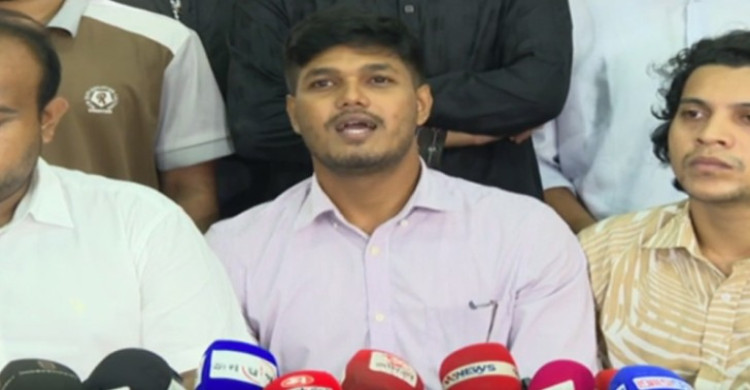 ডাকসু নির্বাচনে আমি মিডিয়া ট্রায়ালের শিকার হয়েছি: আবিদ
