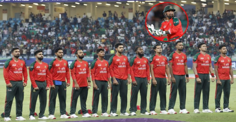 দলের হয়ে সমর্থকদের কাছে ক্ষমা চাইলেন লিটন, আস্থার প্রতিদান দিতে প্রস্তুত