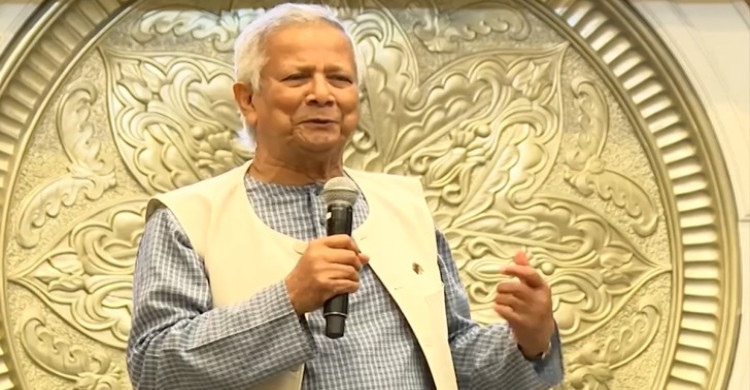 নতুন বাংলাদেশ গড়তে চাই, যেখানে সবাই সমান অধিকার পাবে : প্রধান উপদেষ্টা