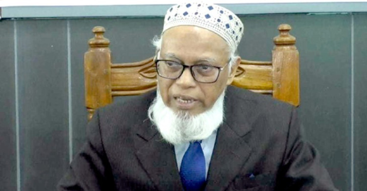 নির্বাচনে কোনো অন্যায় প্রশ্রয় দেয়া হবে না: ইসি রহমানেল মাছউদ