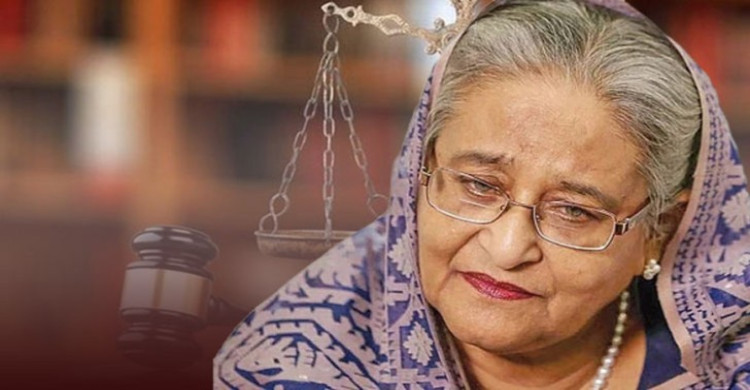 শেখ হাসিনাসহ তিনজনের বিরুদ্ধে সাক্ষ্যগ্রহণ শেষ, জেরা সোমবার