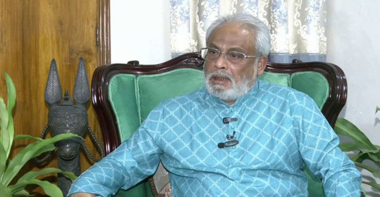 আওয়ামী লীগ এলে গ্রহণযোগ্য হবে নির্বাচন : জি এম কাদের