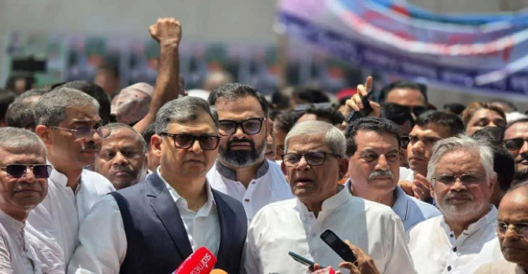 বারবার চেষ্টা হয়েছে বিএনপিকে ধ্বংস করার: মির্জা ফখরুল