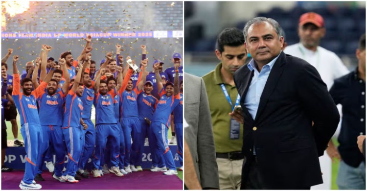 শর্ত মানলেই এশিয়া কাপের ট্রফি নিতে পারবে ভারত