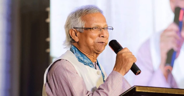 সামনের কয়েক মাস অত্যন্ত গুরুত্বপূর্ণ : ড. ইউনূস