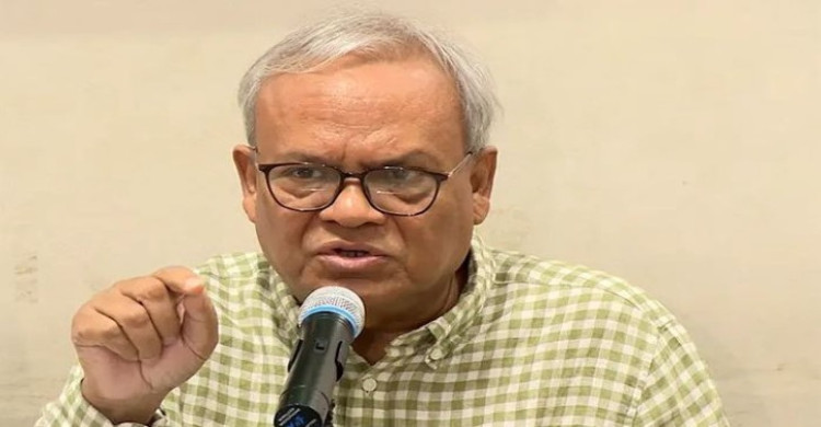 আওয়ামী লীগের দোসরদের সঙ্গে বিএনপির কোনো আঁতাত নেই: রিজভী