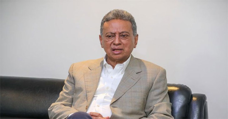 বিপ্লবোত্তর দেশে দ্রুত নির্বাচন না হলে গৃহযুদ্ধ হয় : আমীর খসরু