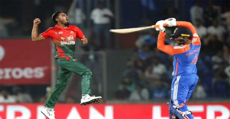 ফাইনাল খেলার লক্ষ্য নিয়ে ভারতের মুখোমুখি বাংলাদেশ