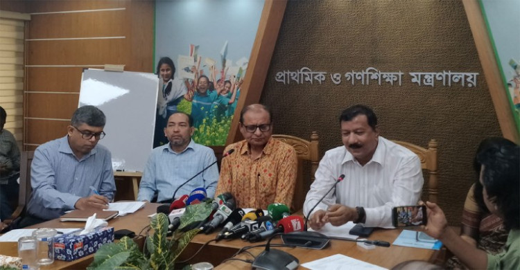 অক্টোবরের শুরুতে ১৫০ উপজেলায় প্রাথমিক বিদ্যালয়ে মিড ডে মিল