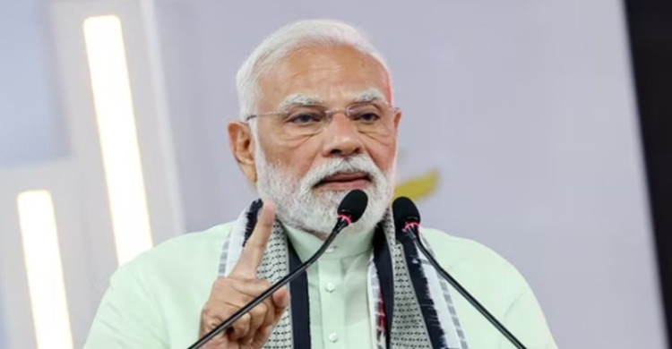 জাতির উদ্দেশে ভাষণ দেবেন মোদি