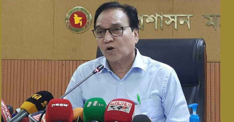 ‘নির্বাচনে কোনো কর্মকর্তা পক্ষপাতিত্ব করলে প্রশাসনিক ব্যবস্থা’