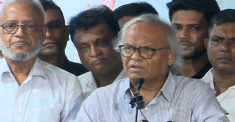 আ. লীগের পুনর্বাসনে জামায়াতের ইন্ধন দেখা যাচ্ছে: রিজভী